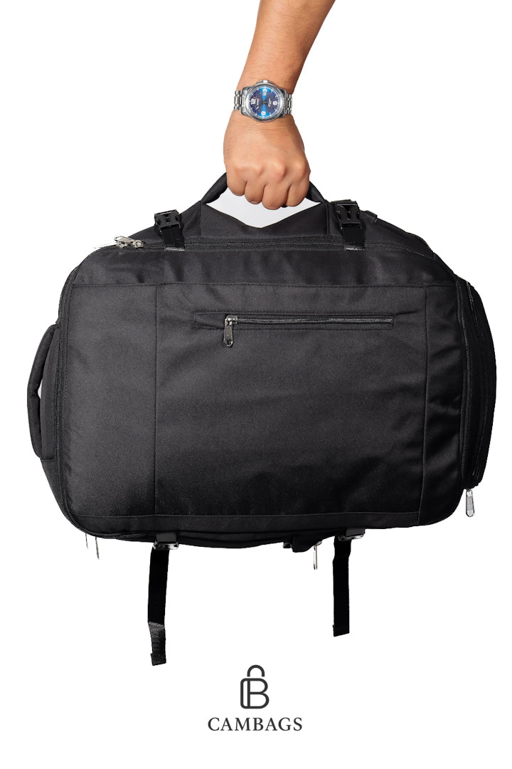 Morral Amazon de Viaje – Resistente para 10 kg