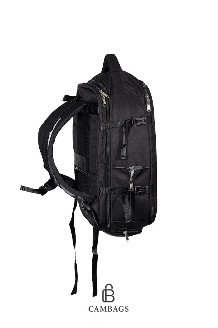 Morral Amazon de Viaje – Resistente para 10 kg