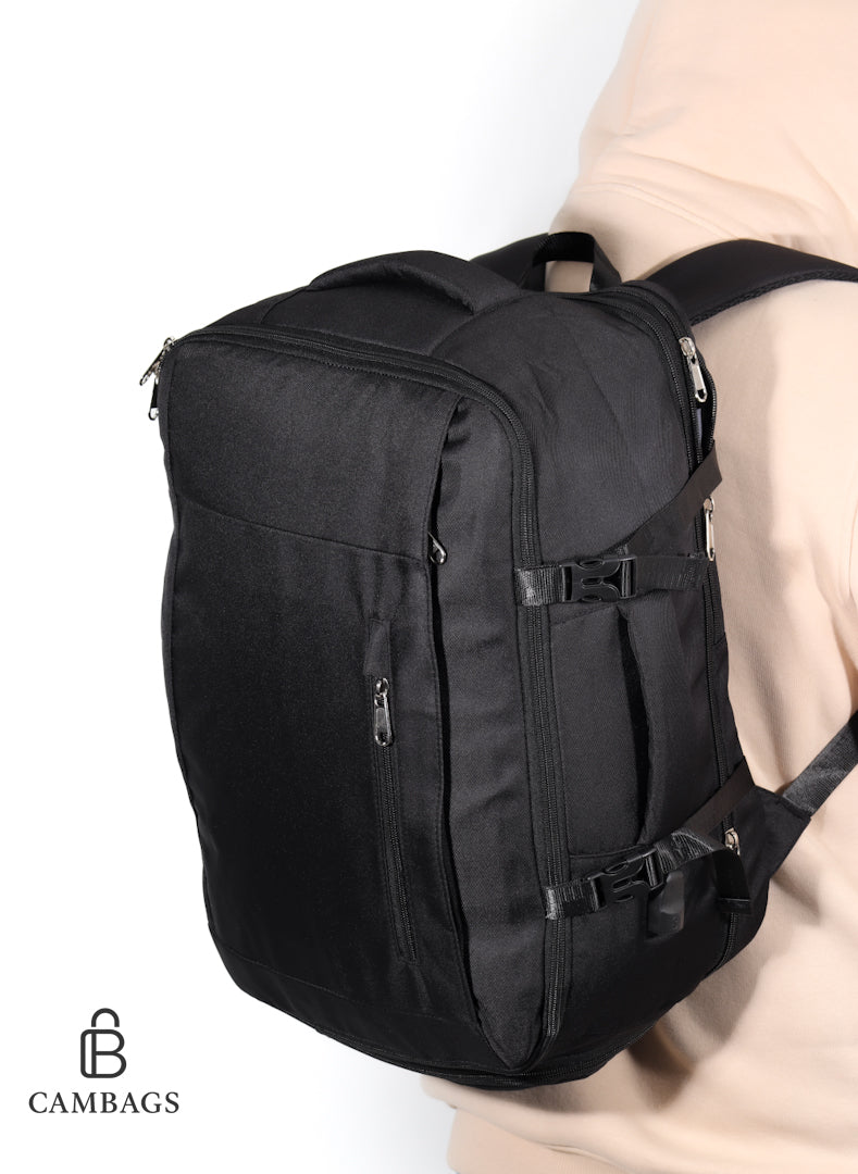 Morral Amazon de Viaje – Resistente para 10 kg