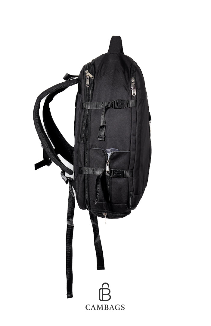 Morral Amazon de Viaje – Resistente para 10 kg